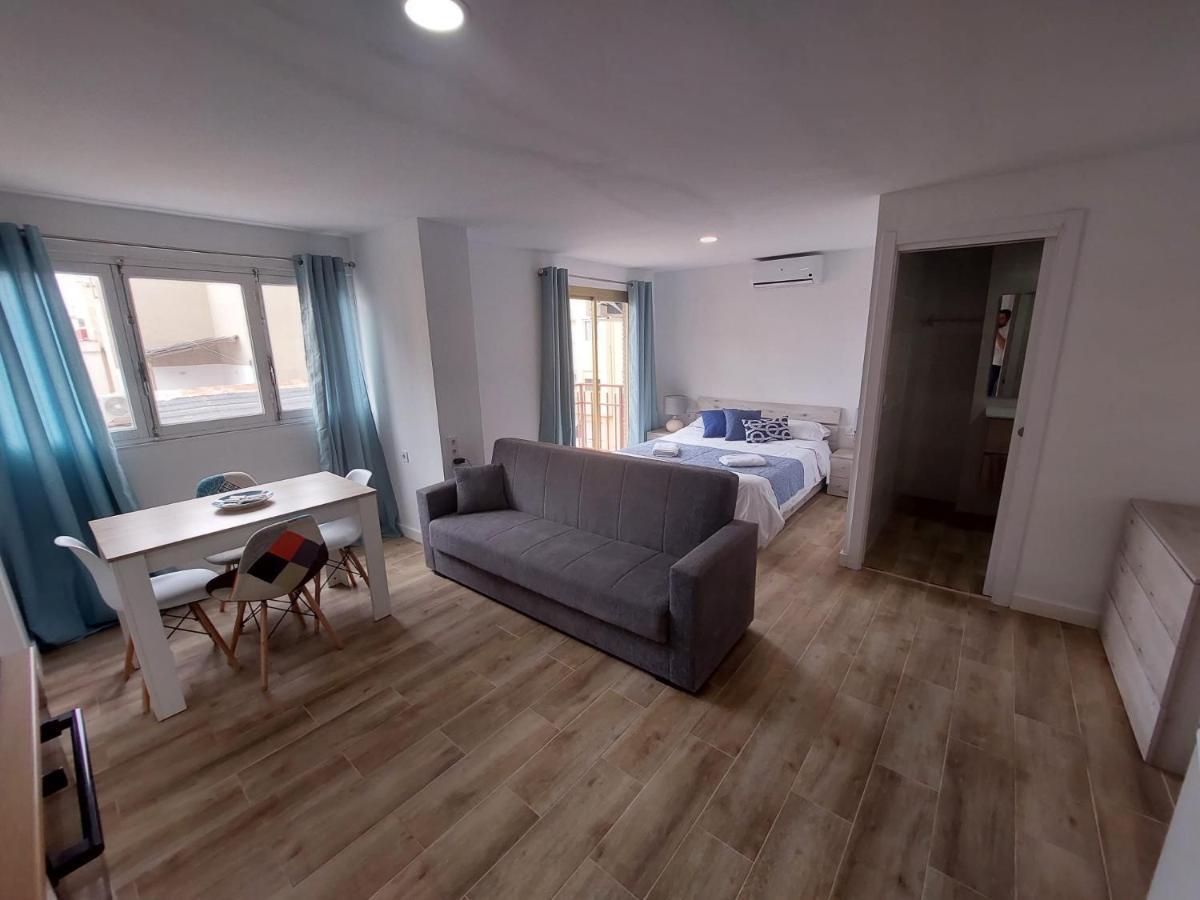 Sdh Apartments Аліканте Екстер'єр фото